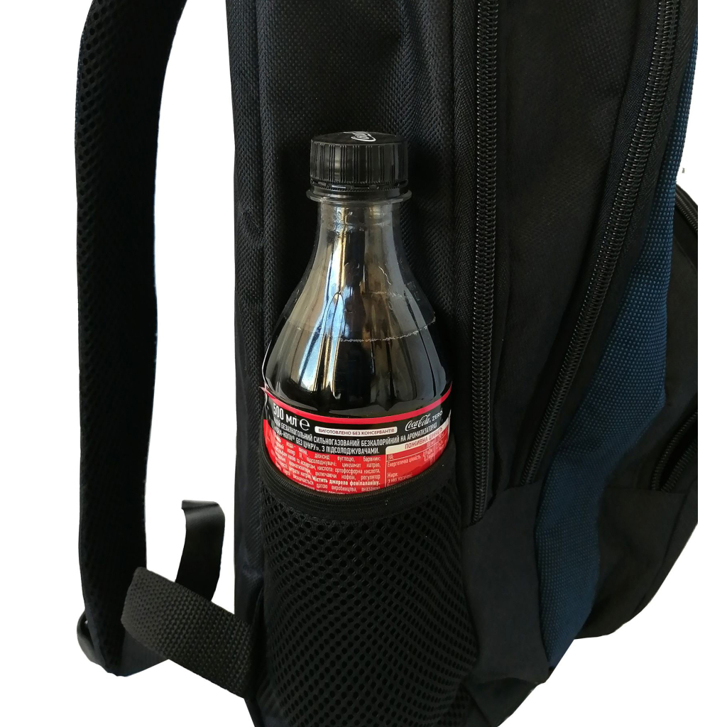 Рюкзак для ноутбука LNT 15.6" BN115 (LNT-BN115G-DB) - зображення 9