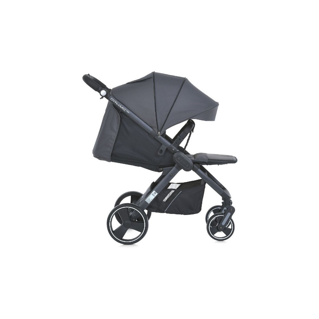 Коляска El Camino Dynamic PRO ME 1053-3 Charcoal (ME 1053-3 charcoal) - зображення 6