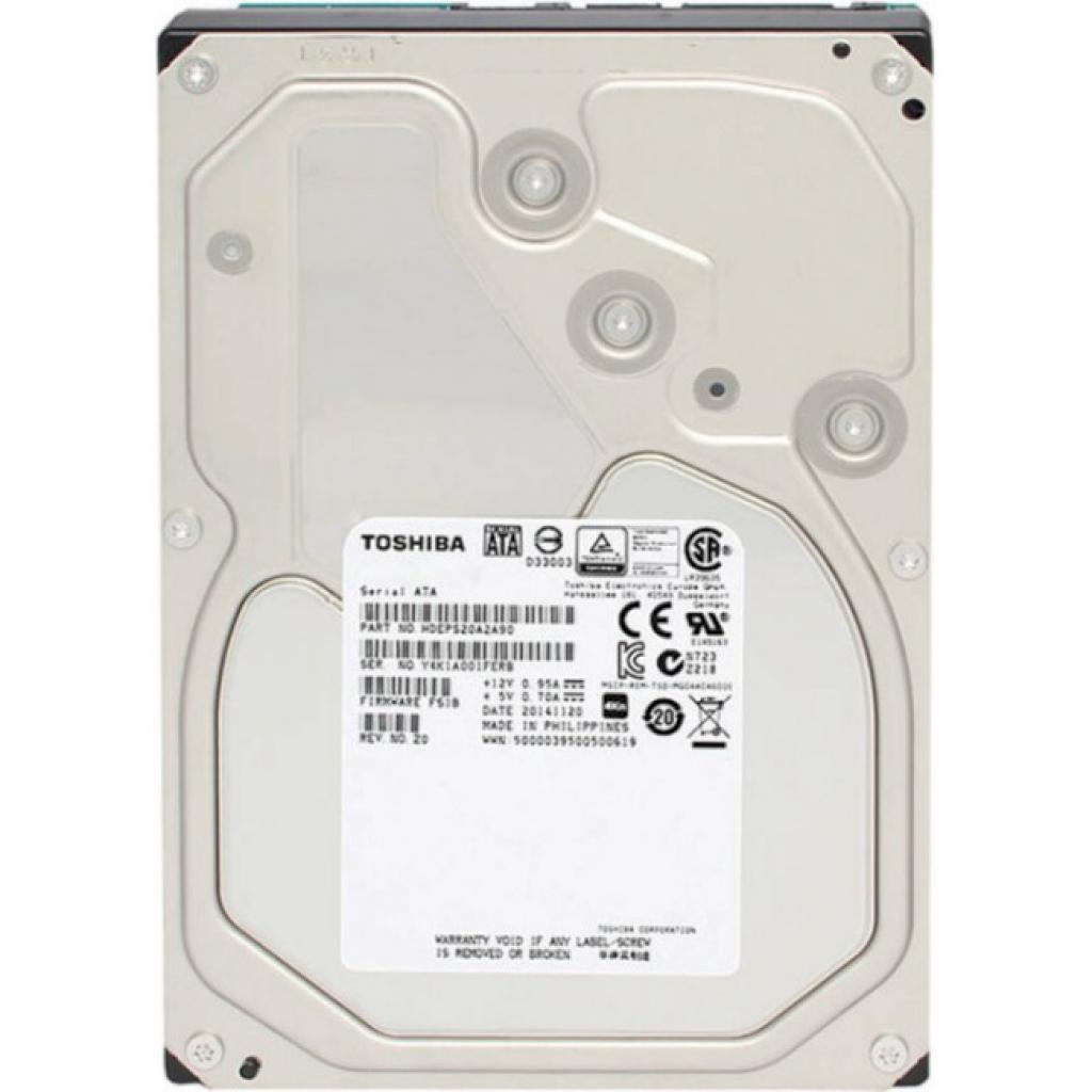 Жорсткий диск 3.5" 8TB Toshiba (MG06ACA800E) - зображення 1