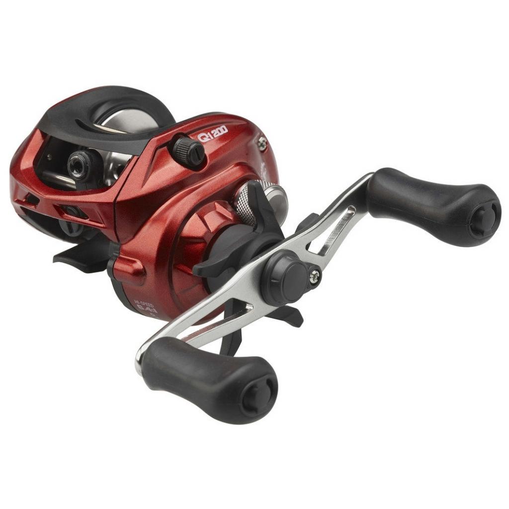 Котушка мультиплікаторна DAM Quick 1 BC LH 201 (56364) - зображення 1