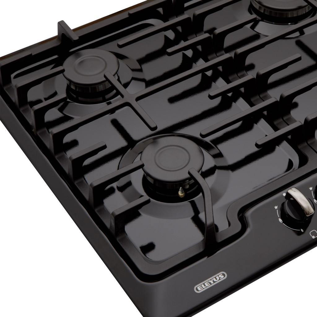 Варочна поверхня Eleyus GRACIA 60 BL CF - зображення 7