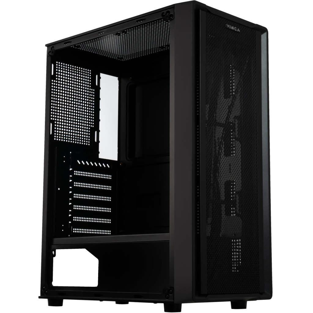 Корпус для ПК Vinga CS216B - зображення 5