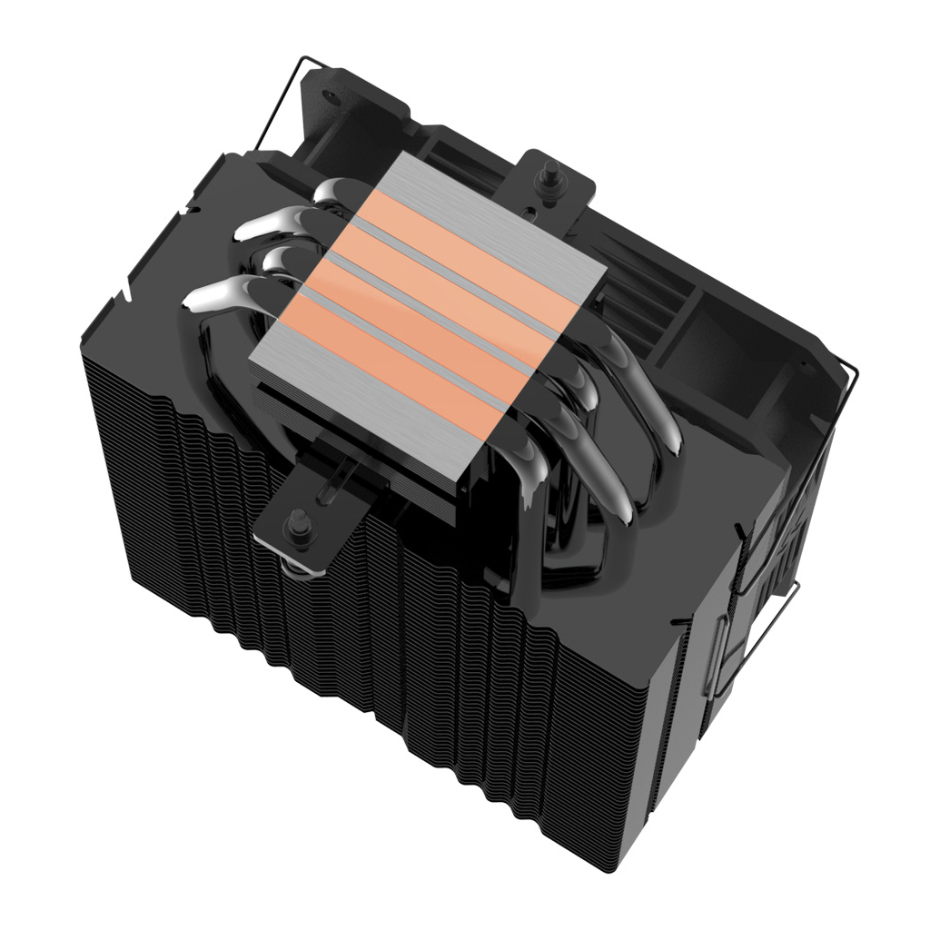 Кулер до процесора Zalman CNPS9XPERFORMABLACK - зображення 4