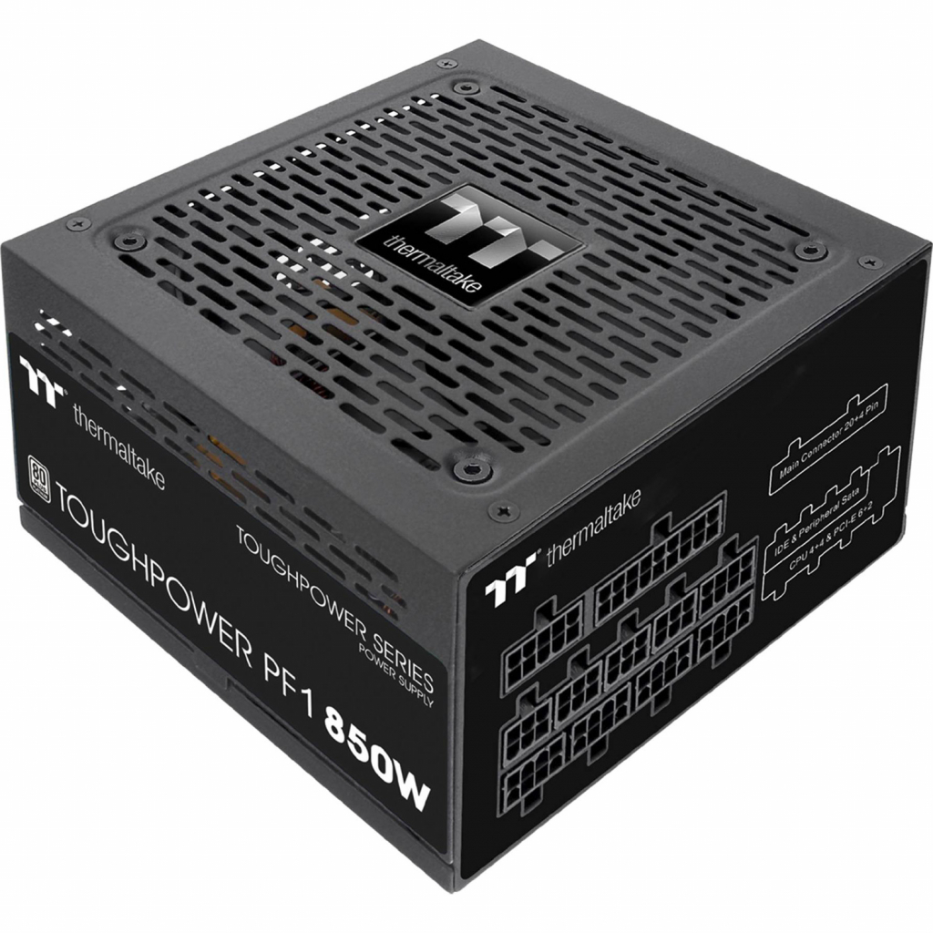 Блок живлення ThermalTake 850W Toughpower PF1 (PS-TPD-0850FNFAPE-1) - зображення 1
