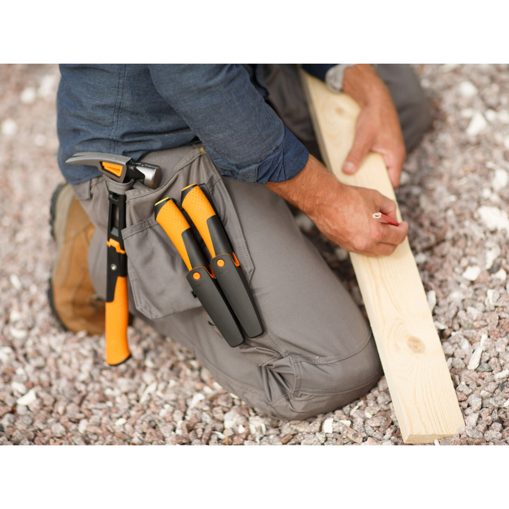 Ніж Fiskars універсальний з точилом Hardware (1023618) - зображення 10