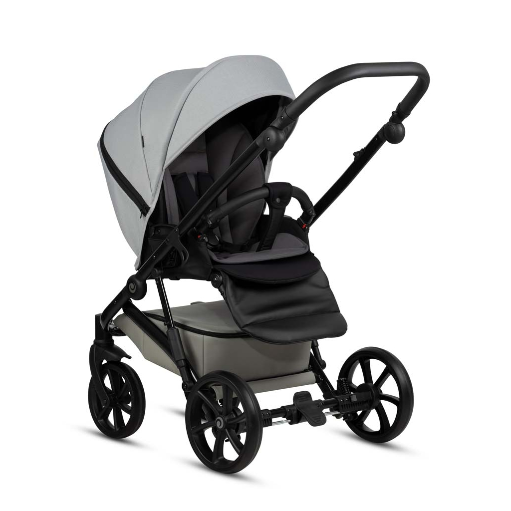 Коляска TUTIS 2 в 1 Viva 5+ (Crystal) (1452058) - зображення 6