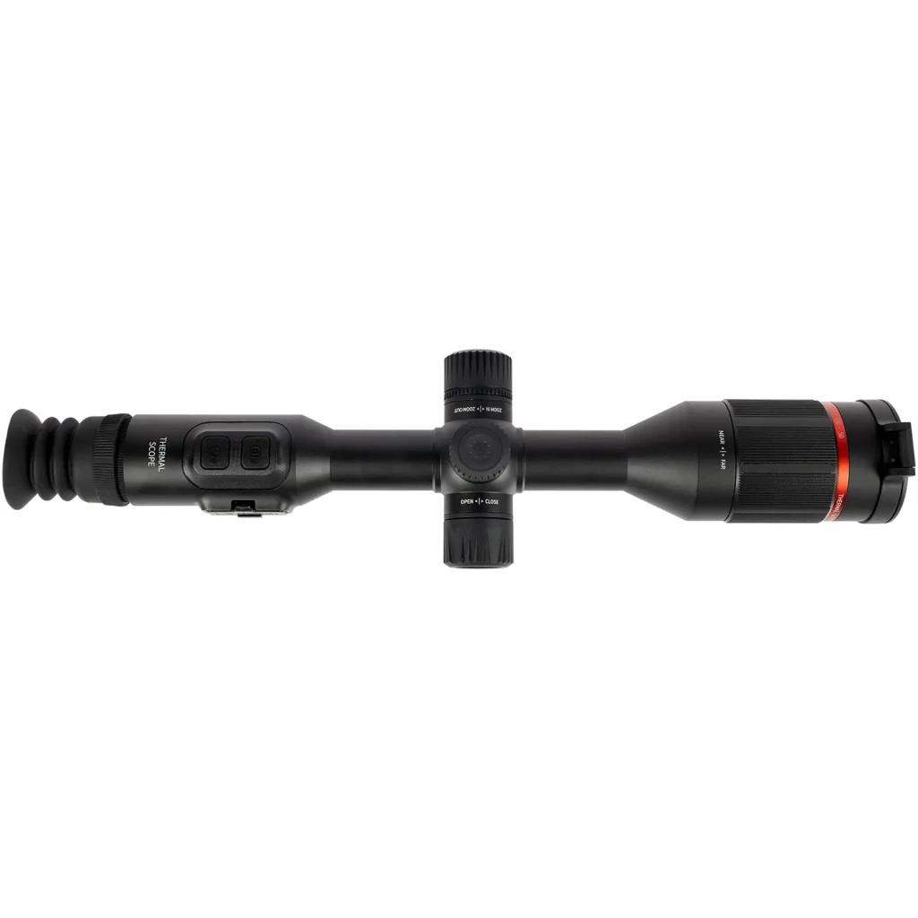 Тепловізійний приціл Guide TU651 Gen2 2,4-19,2x50 640x480@12μm VOx 2000 м (TU651) - зображення 5