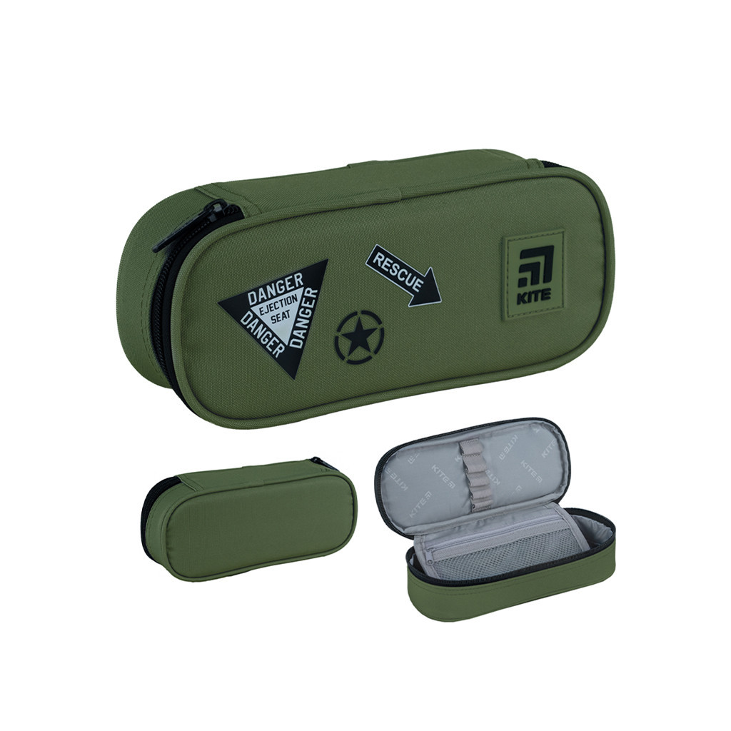 Пенал Kite K24-599-12 - зображення 1