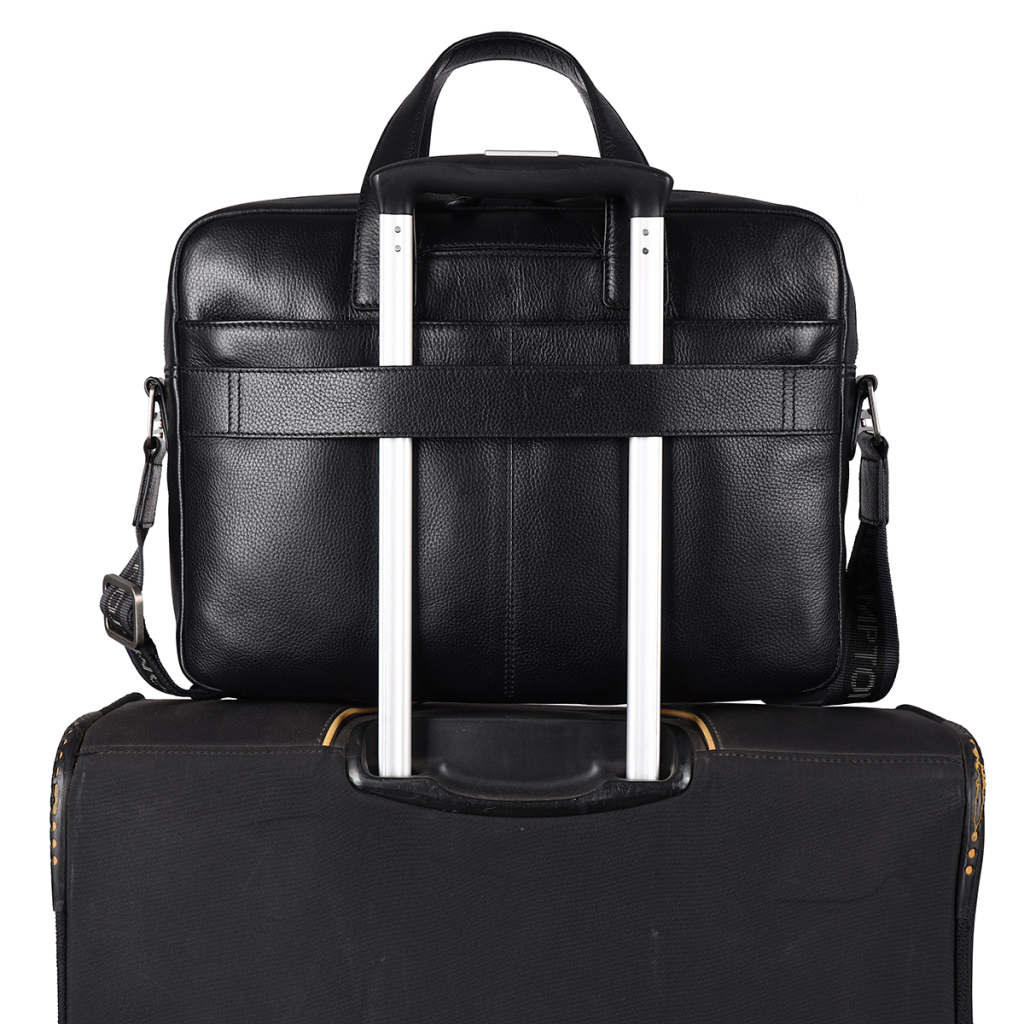 Сумка Brampton London Maven Black (64273 BLK) - зображення 9