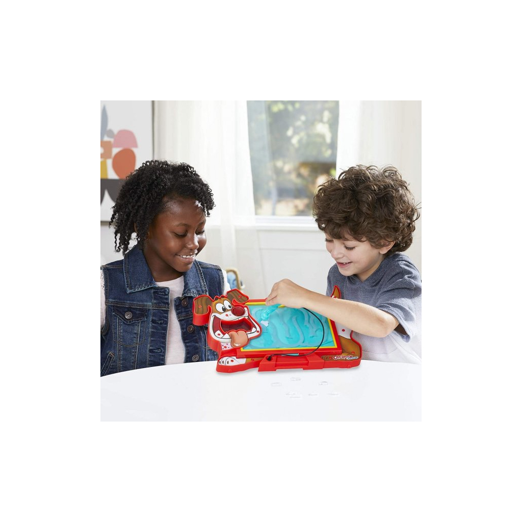 Настільна гра Hasbro Gaming Операція - сканування цуценя (6336831) - зображення 4