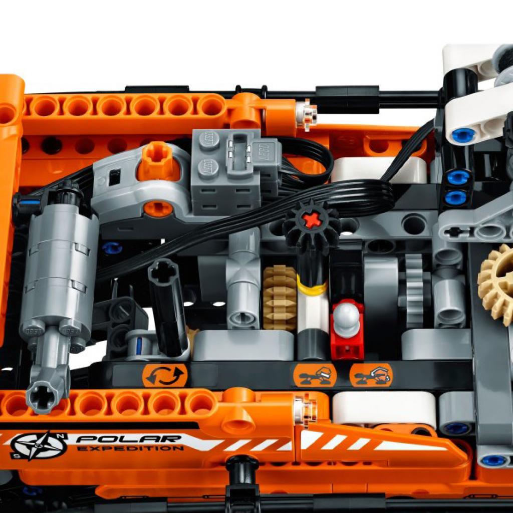 Конструктор LEGO Technic Арктичний всюдихід (42038) - зображення 8