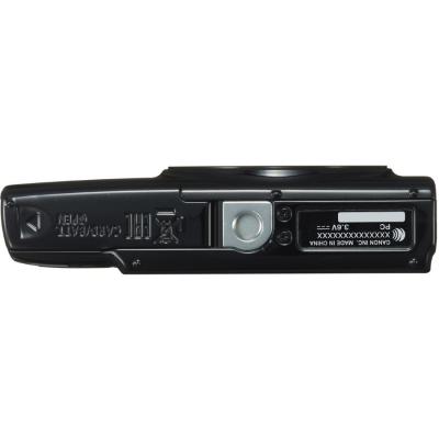 Цифровий фотоапарат Canon IXUS 190 Black (1794C009) - зображення 6