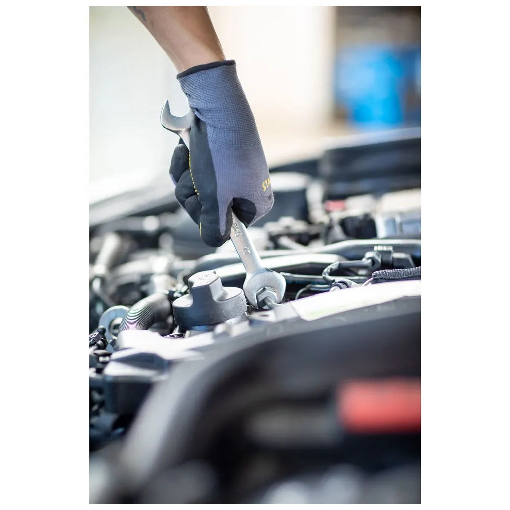 Ключ Stanley гайковий ріжковий, 30 x 32 мм, метричний. (FMMT13077-0) - зображення 5