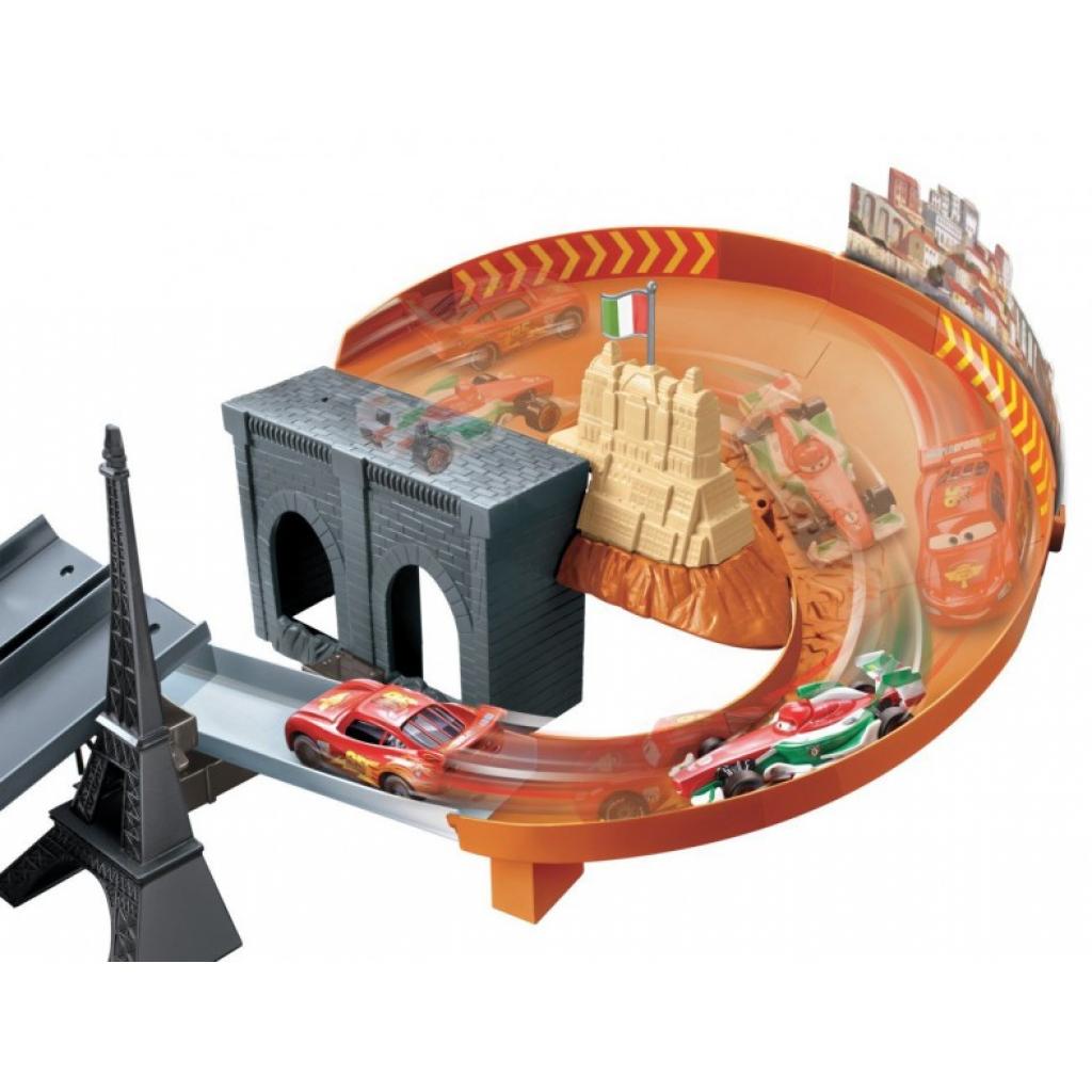 Автотрек Mattel Світовий Гран-прі (BGF05) - зображення 3