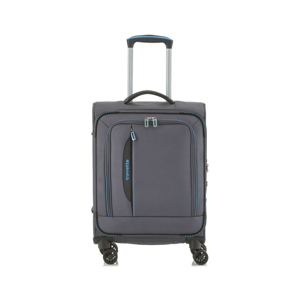 Валіза Travelite Crosslite Anthracite S (TL089547-04) - зображення 2