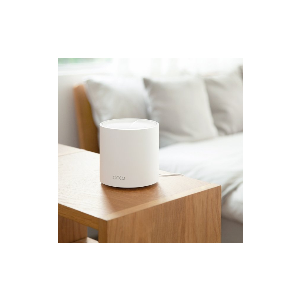 Маршрутизатор TP-Link DECO-X50-3-PACK - зображення 2
