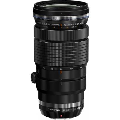 Об'єктив Olympus ED 40-150mm 1:2.8 PRO Black (V315050BE000) - зображення 2