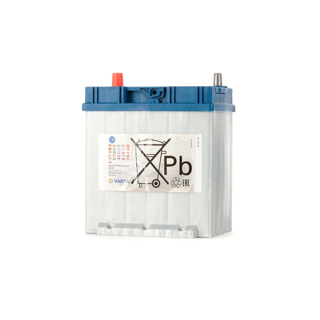 Акумулятор автомобільний Varta Blue Dynamic 40Аh (540125033) - зображення 3