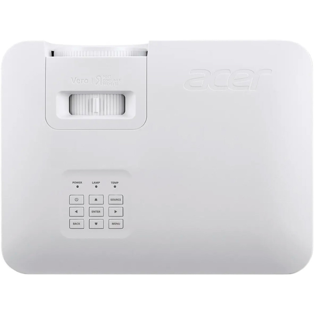 Проектор Acer PL2530i (MR.JWU11.001) - зображення 4