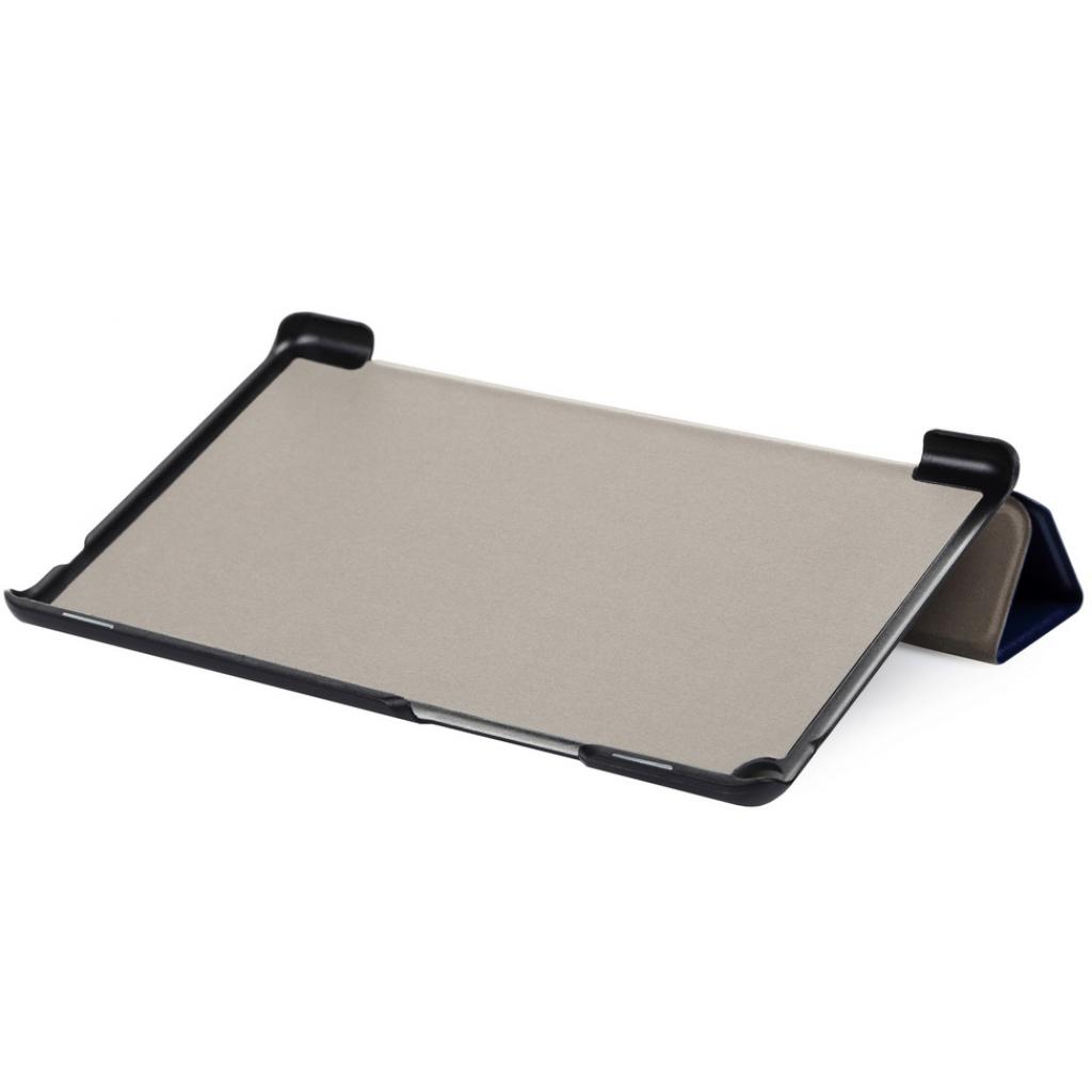 Чохол до планшета BeCover Smart Case HUAWEI Mediapad T3 8 Deep Blue (701497) - зображення 4