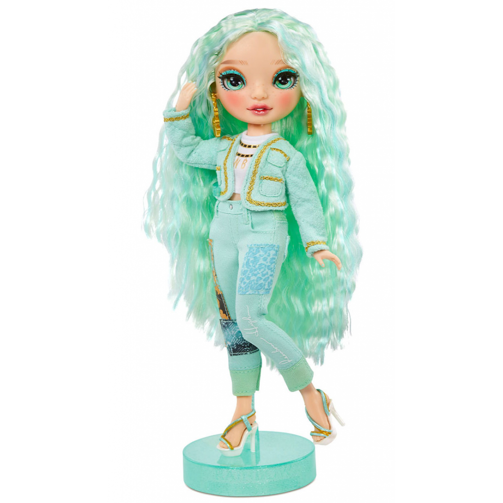 Лялька Rainbow High S3 -М'ята (575764) - изображение 5