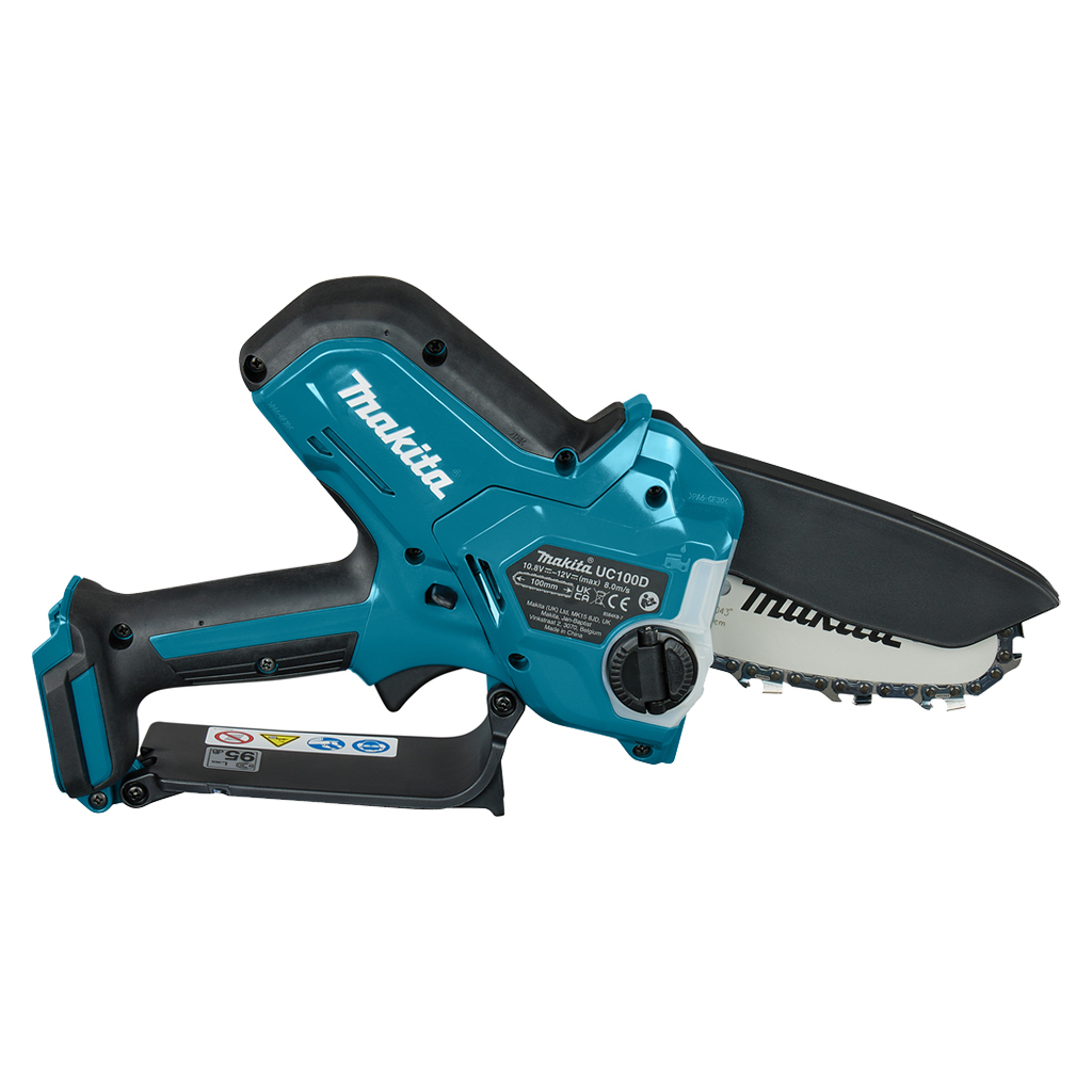 Ланцюгова пила Makita CXT, 12V, 100мм (без АКБ та ЗП) (UC100DZ) - зображення 2