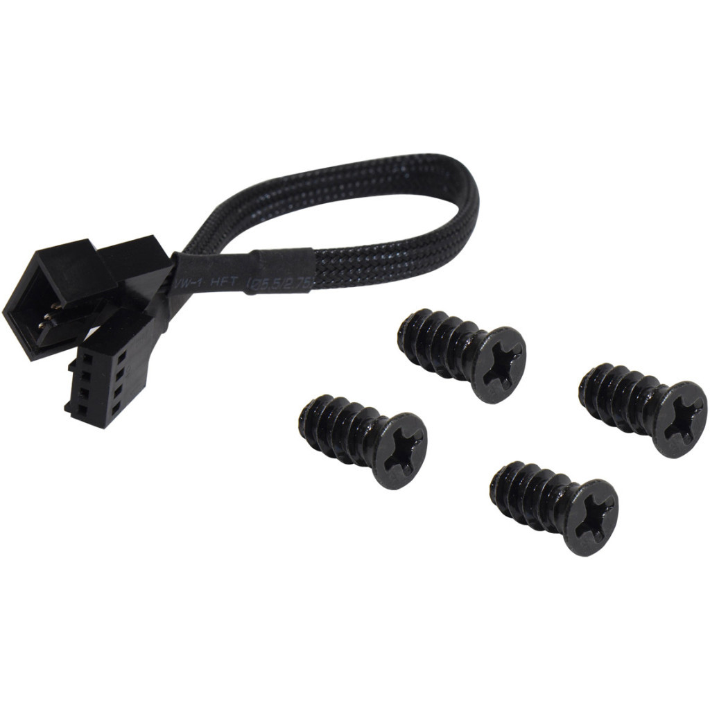 Кулер до корпусу Scythe Kaze Flex 120 mm ARGB PWM (KF1225FD18AR-P) - зображення 5