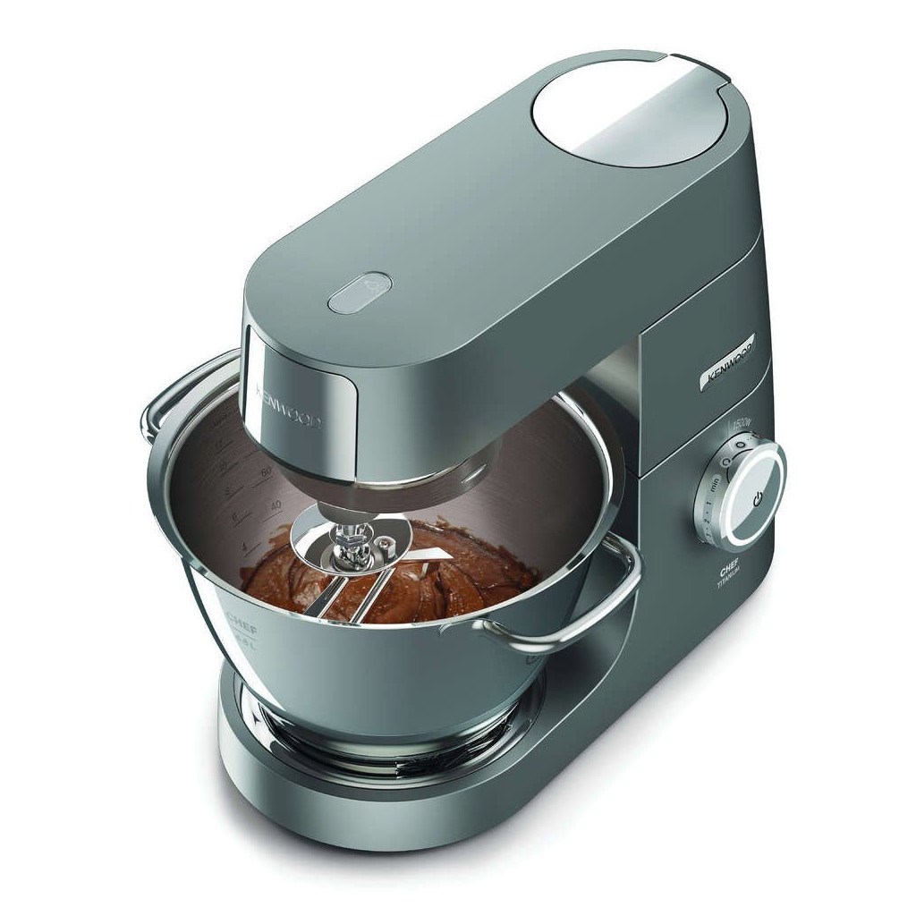 Кухонний комбайн Kenwood KVC 7320 S - зображення 4