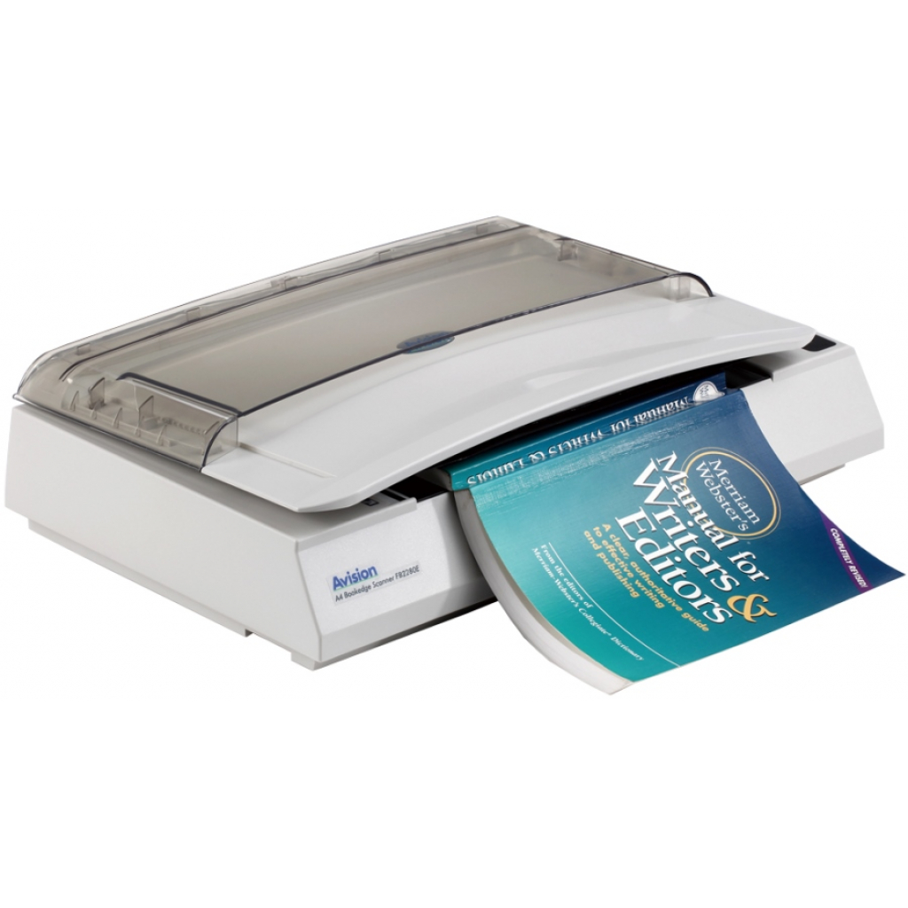 Сканер Avision FB2280E (DF-1002S) - зображення 2