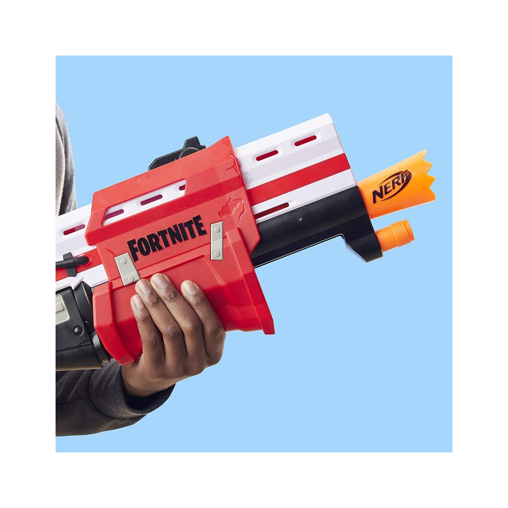 Іграшкова зброя Hasbro Nerf Фортнайт Дробовик (E7065) - зображення 5