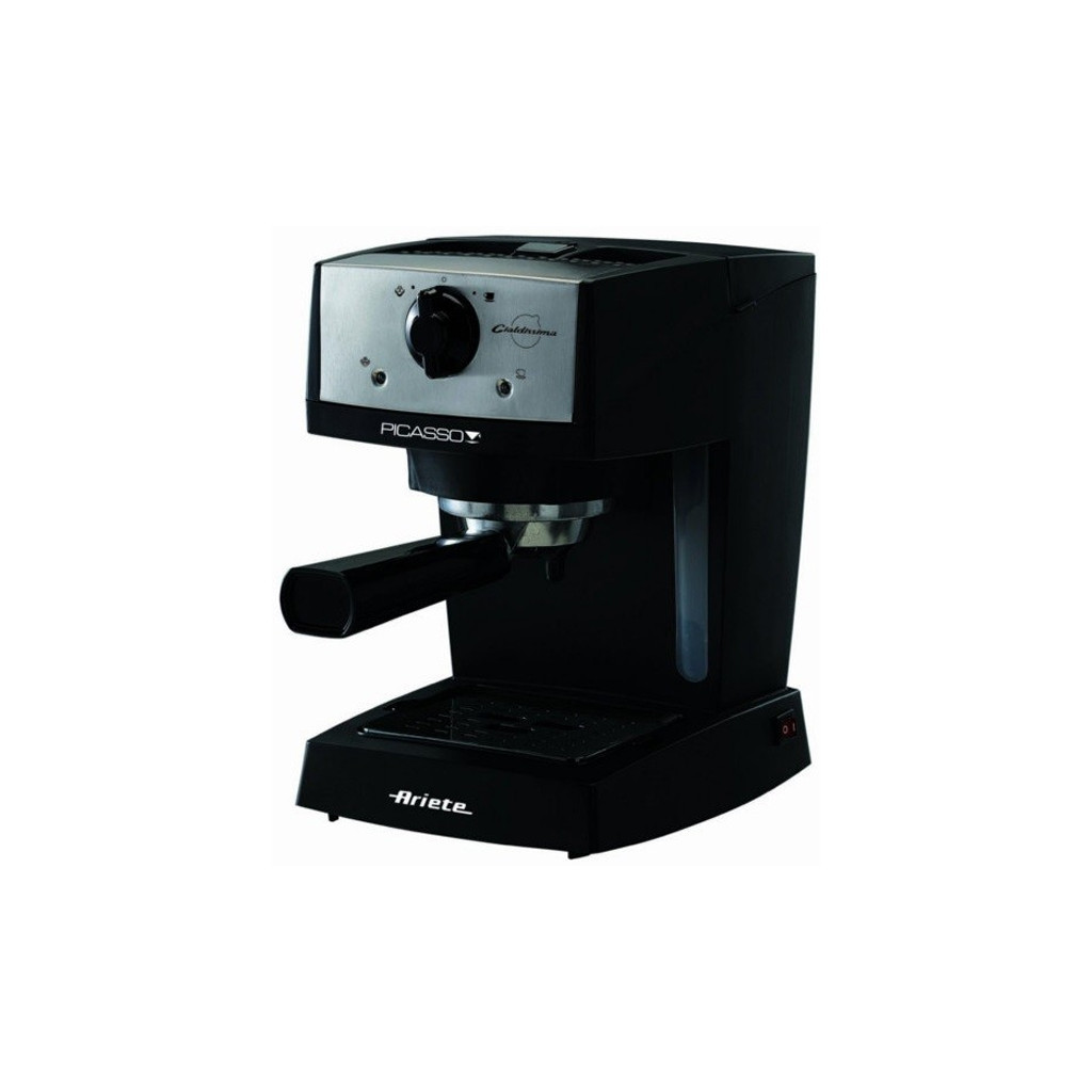 Ріжкова кавоварка еспресо Ariete 1366 B (1366B) - зображення 1