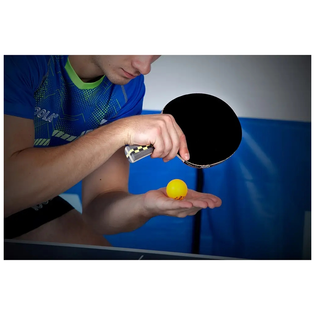 Ракетка для настільного тенісу Joola Carbon Pro (54195) (930761) - зображення 7