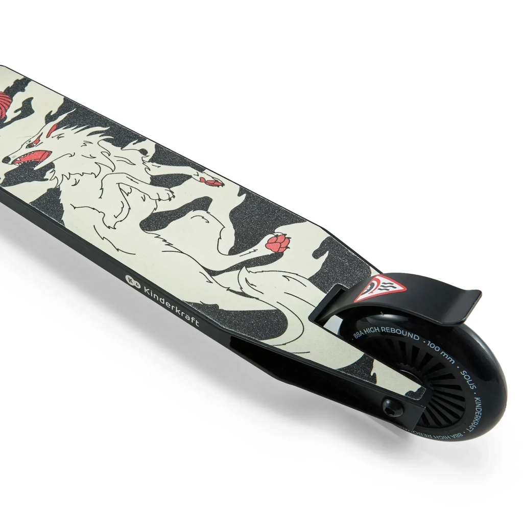 Самокат Kinderkraft Solis Black (KRSOLI00BLK0000) (5902533927401) - изображение 7