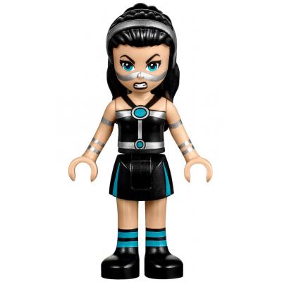 Конструктор LEGO DC Super Hero Girls Танк Лашины (41233) - зображення 6