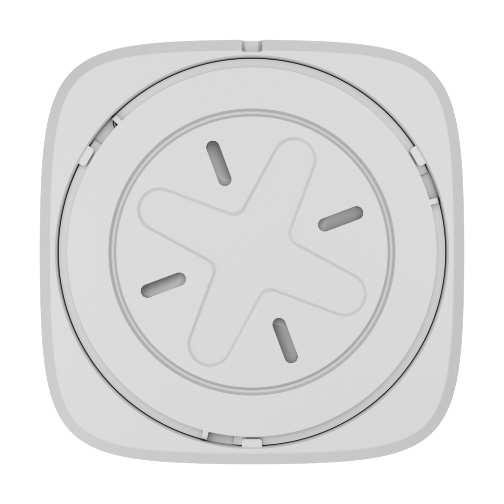 Сирена Ajax EN54 FireProtect Sounder white - зображення 4