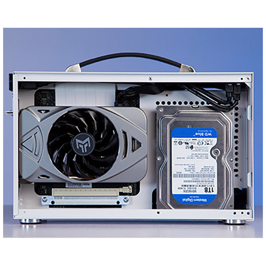 Корпус PcCooler I100W PRO MESH - зображення 4