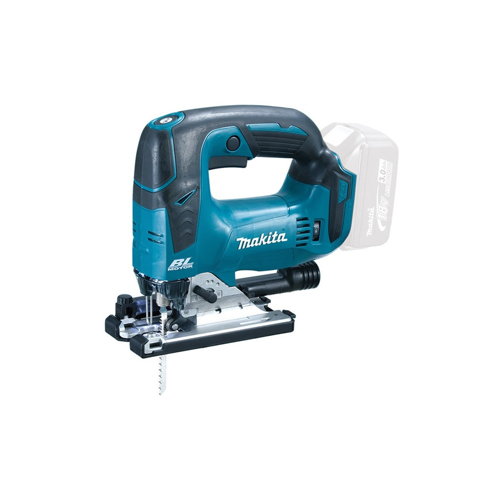 Електролобзик Makita DJV182Z акумуляторний LXT (DJV182Z) - изображение 1