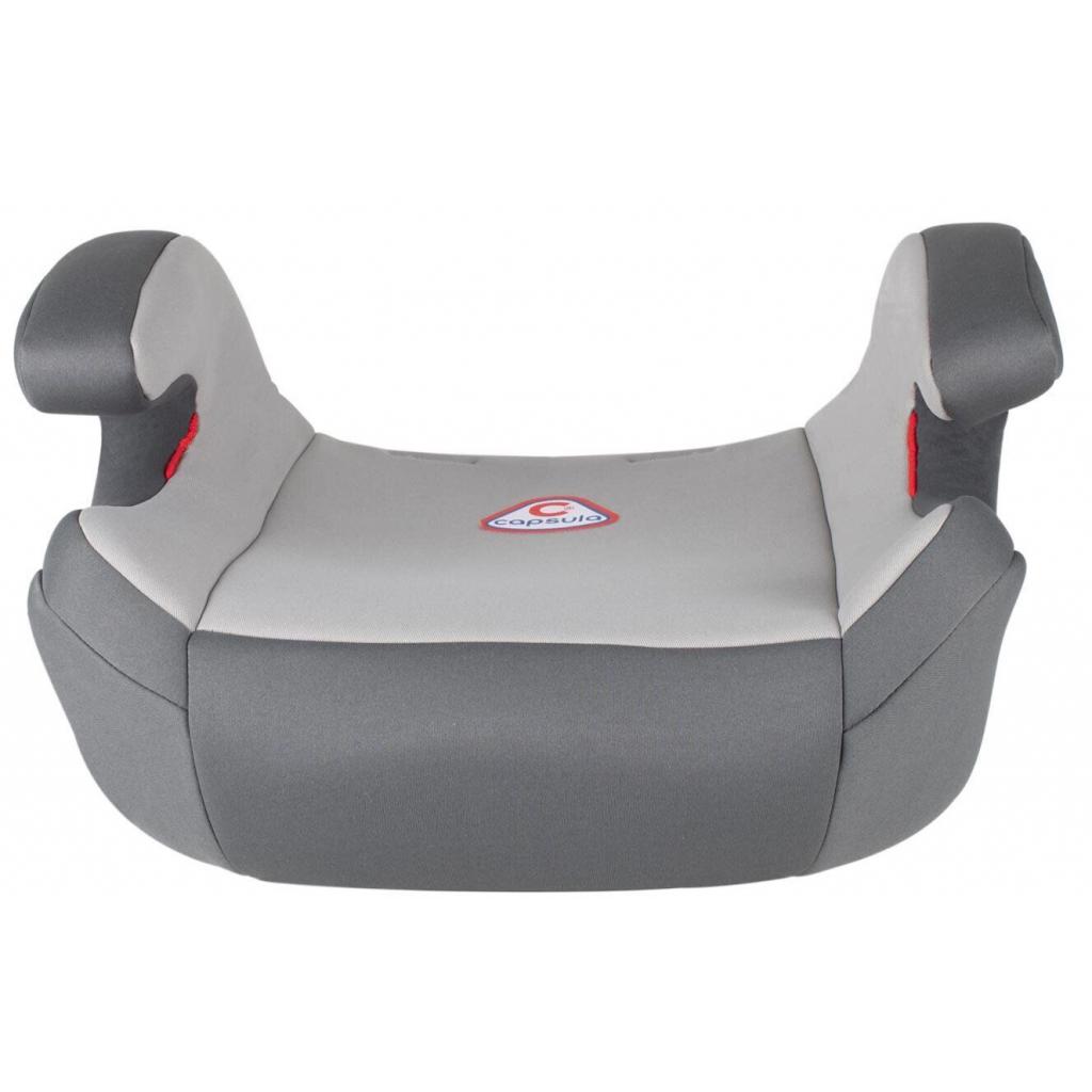 Автокрісло-бустер Capsula JR5 Grey (773020.) - зображення 2