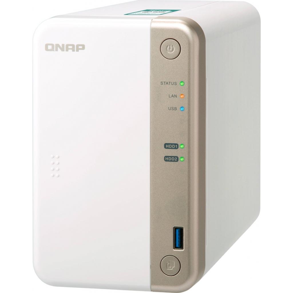 NAS QNap TS-251B-2G - изображение 1