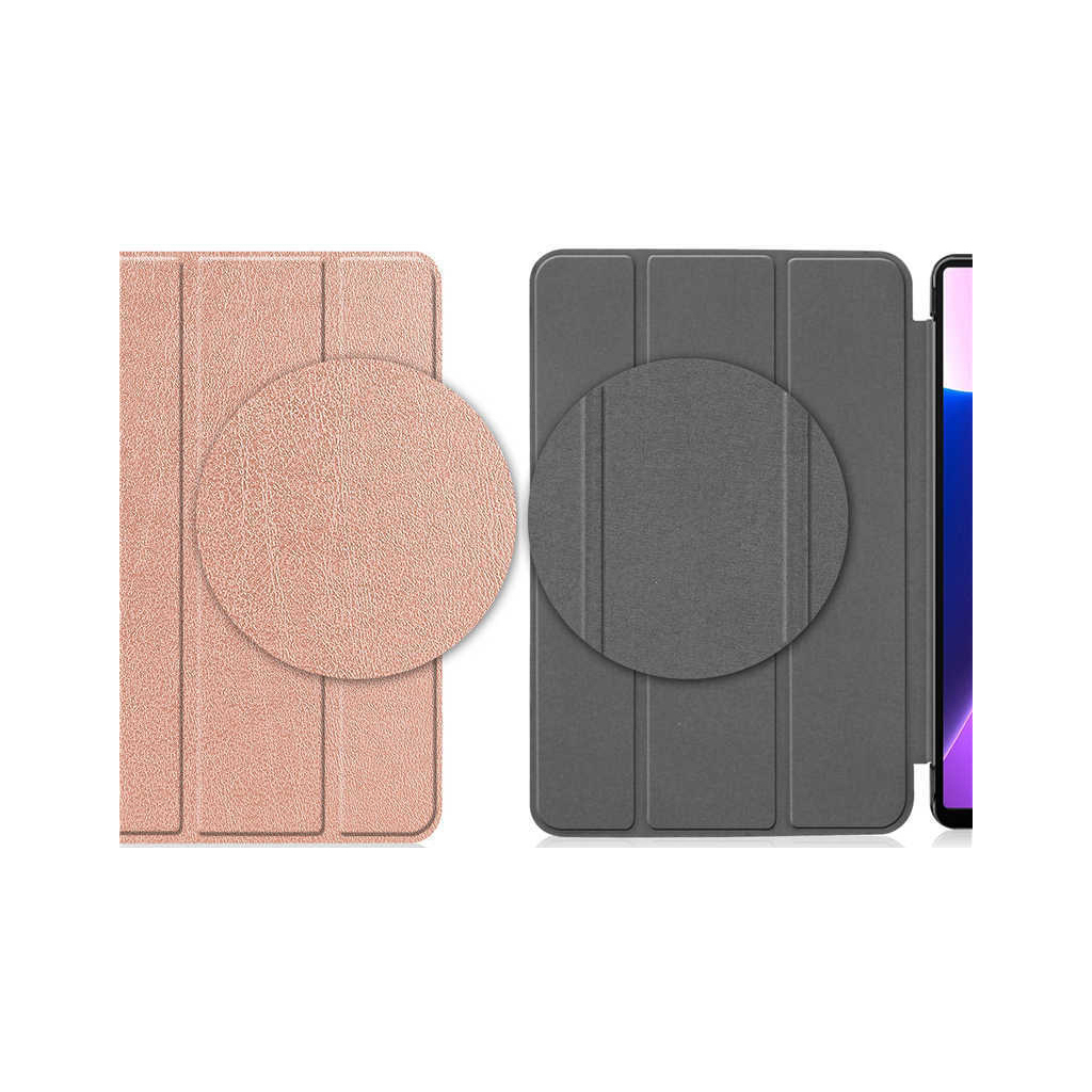 Чохол до планшета BeCover Smart Case Xiaomi Redmi Pad 10.61" 2022 Rose Gold (708730) - зображення 8