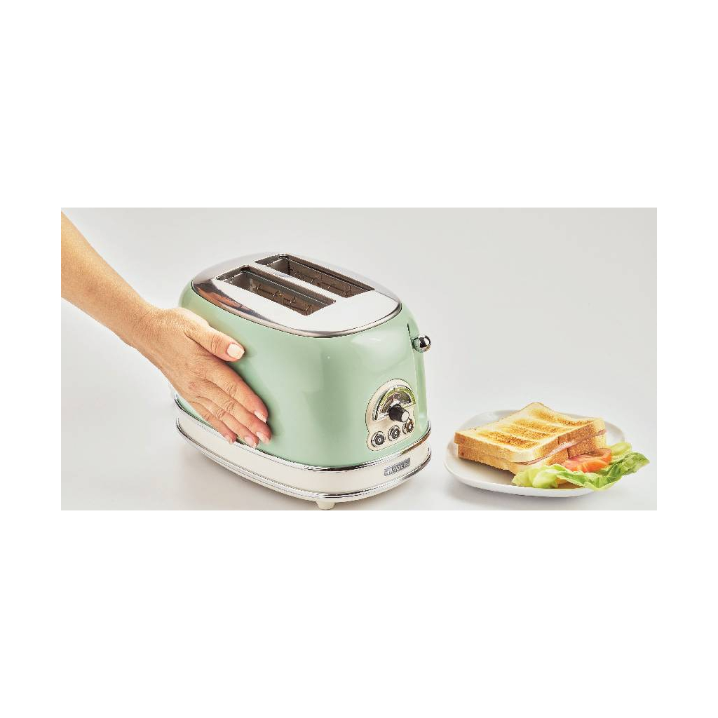 Тостер Ariete 155 GR з решіткою - зображення 4