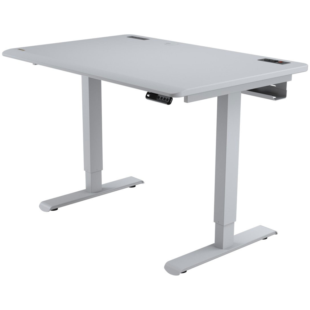 Комп'ютерний стіл Cougar Royal 120 Pro White - зображення 2