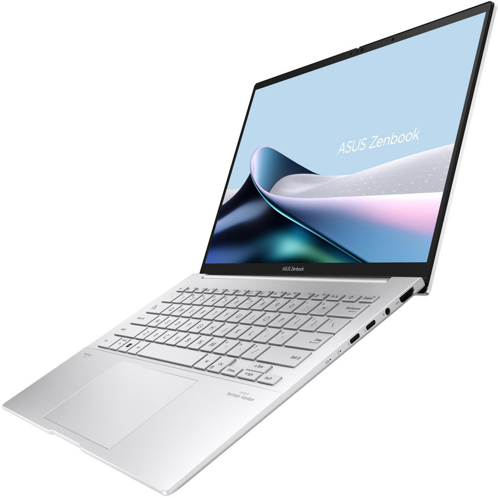 Ноутбук ASUS Zenbook 14 OLED UX3405MA-PP048X (90NB11R2-M00270) - зображення 4