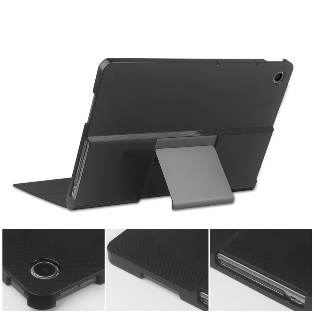 Чохол до планшета BeCover Smart Case Lenovo Tab Plus 11.5" Dark Green (711840) - зображення 4