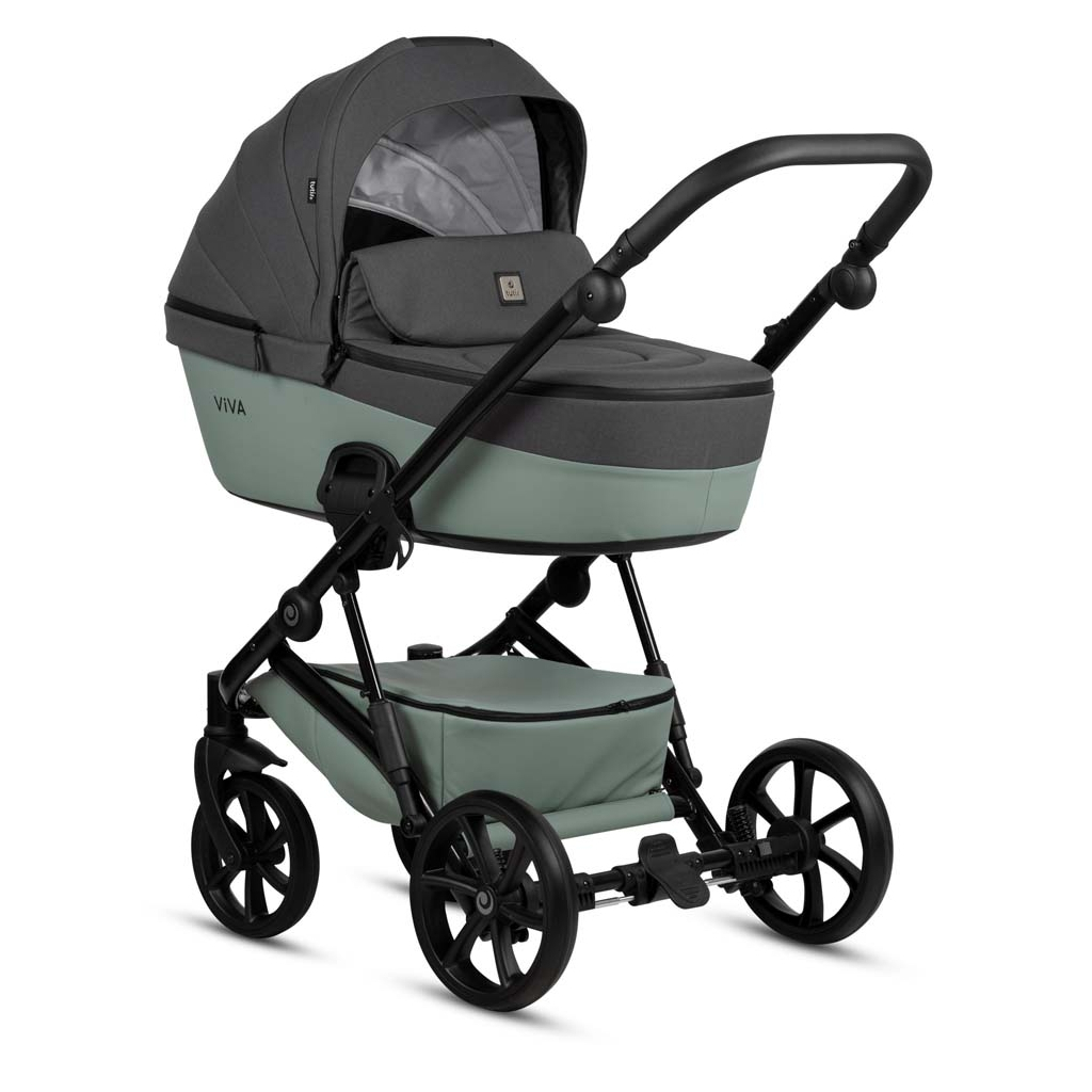 Коляска TUTIS VIVA5 Essential Sage (1452039) - зображення 2