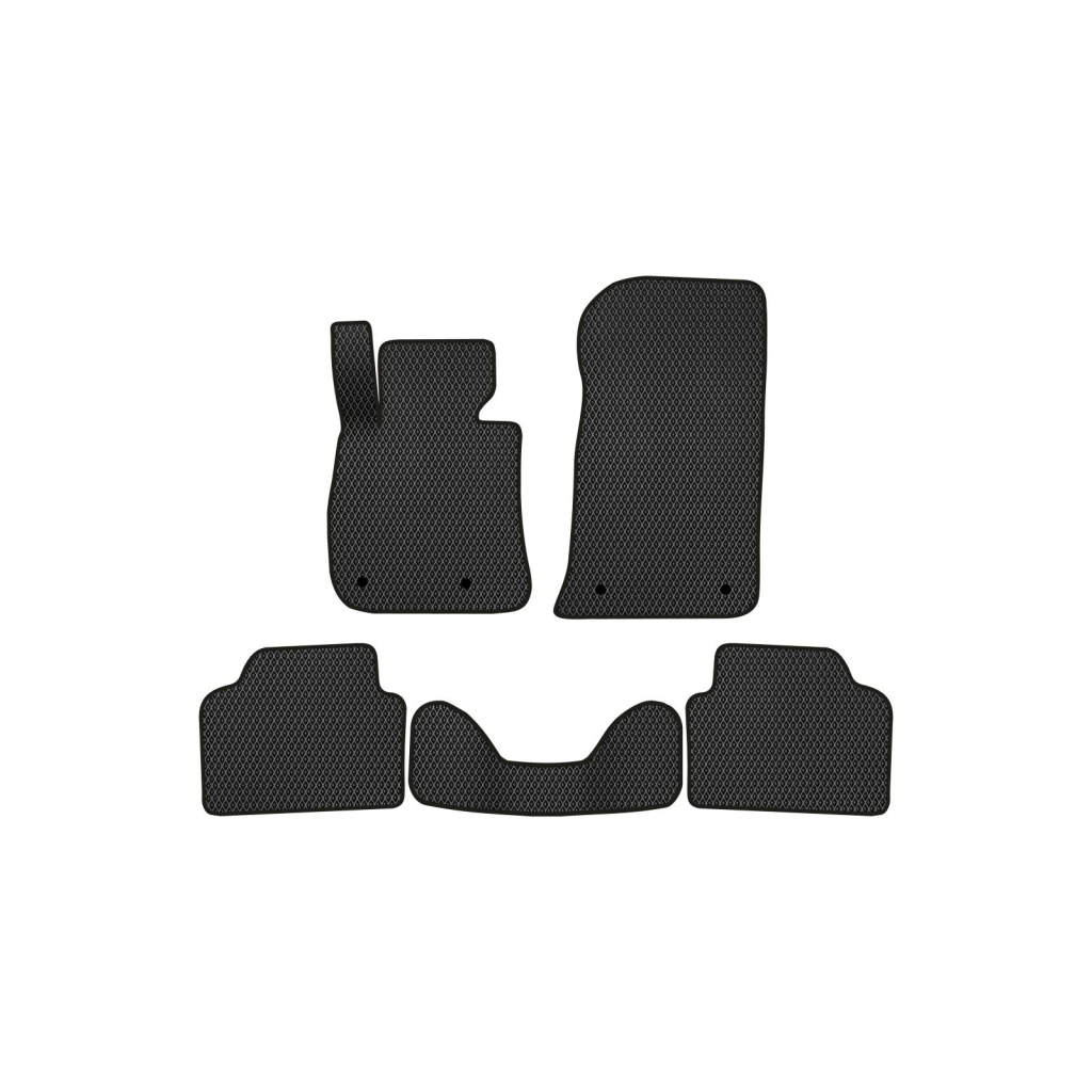 Килимок в салон EVAtech BMW 3 Series (E91) 2005-2013 5 покоління (BM21270C5BW4RBB) - зображення 1