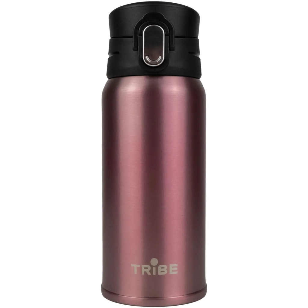 Термокружка Tribe Motion 0,36 л pink (T-DD-0014-pink) - зображення 1