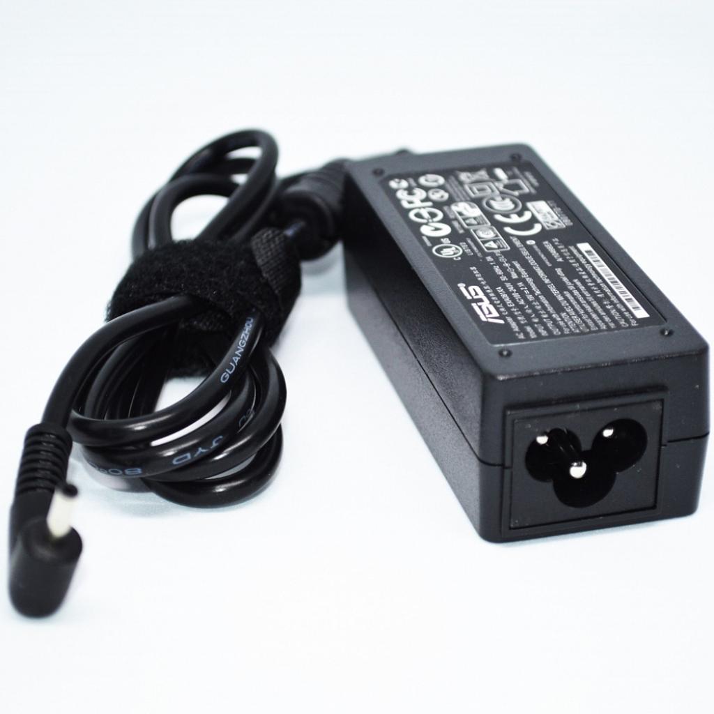 Блок живлення до ноутбуку Drobak Asus 40W 19V 2.1A разъем 3.0*1.0 (140330) - зображення 2