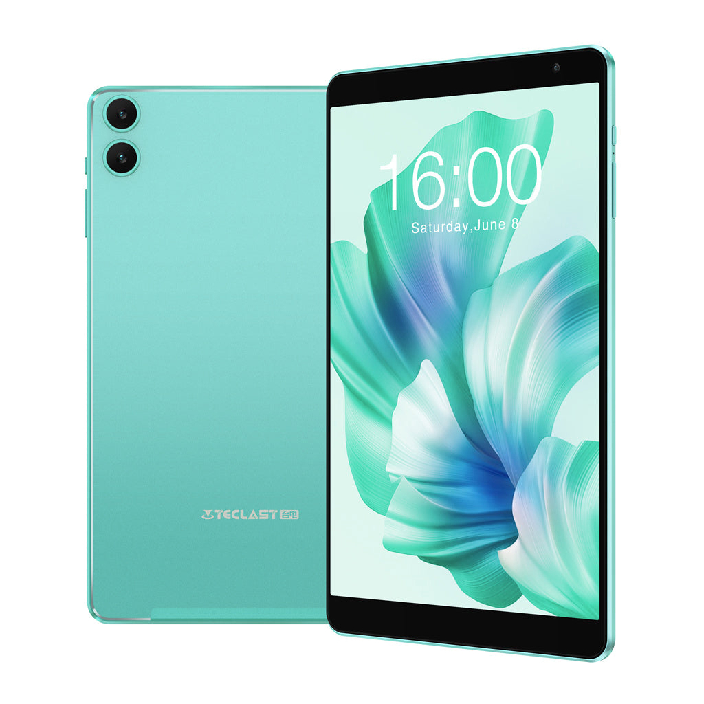 Планшет Teclast P85T 8 HD 4/64GB / WIFI /Metal / Green (6940709685655) - зображення 6