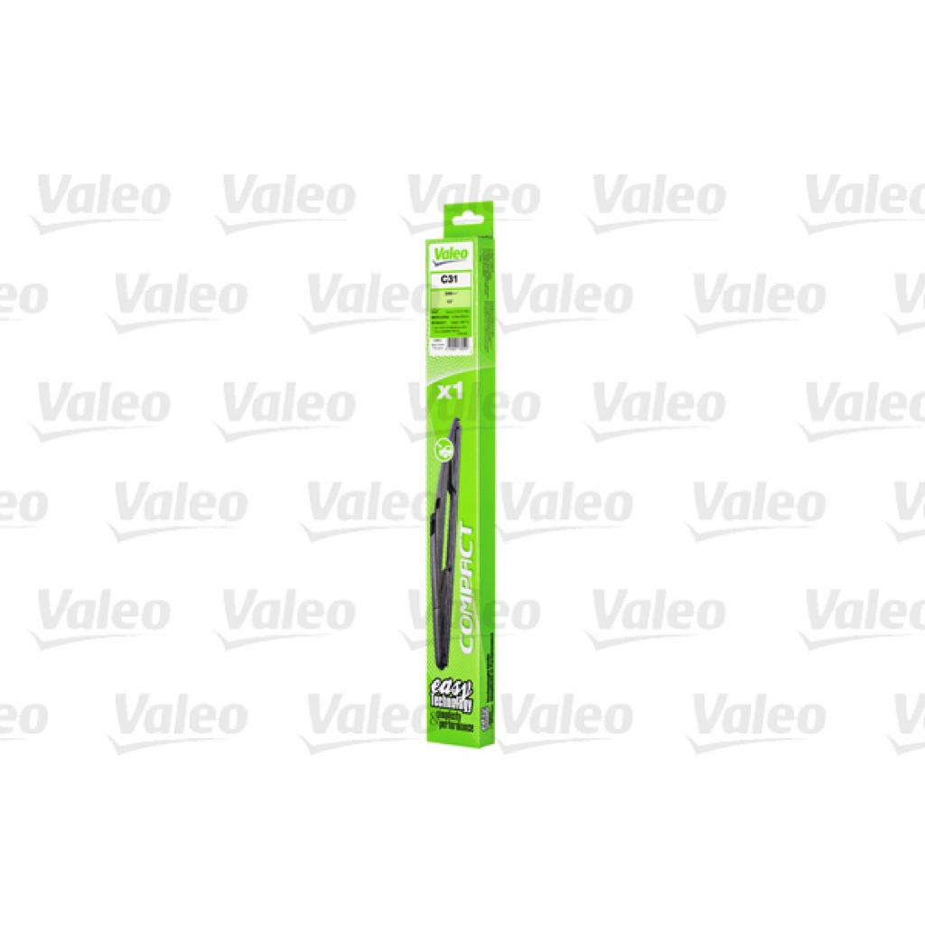 Щітка склоочисника Valeo 576051 - зображення 3